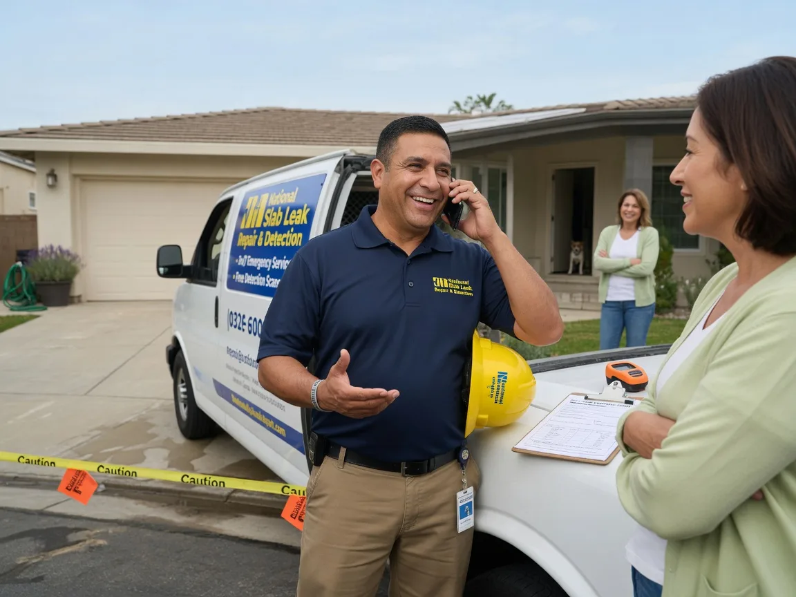 Slab Leak Detection Caledonia, NY FAQs